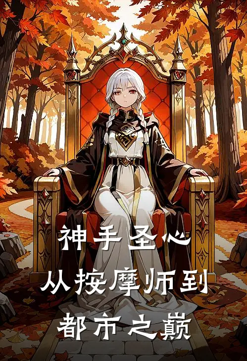 神手圣心：从按摩师到都市之巅(陆清弦苏月璃)完结小说_小说完整版免费阅读神手圣心：从按摩师到都市之巅陆清弦苏月璃