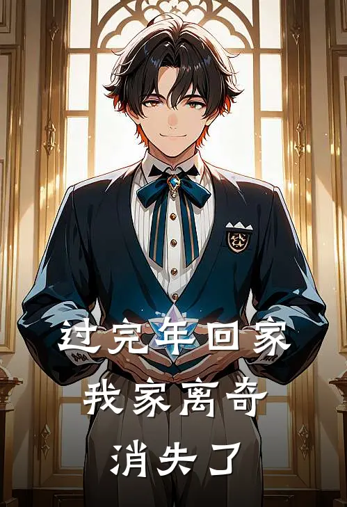过完年回家，我家离奇消失了