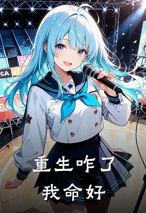 重生咋了，我命好