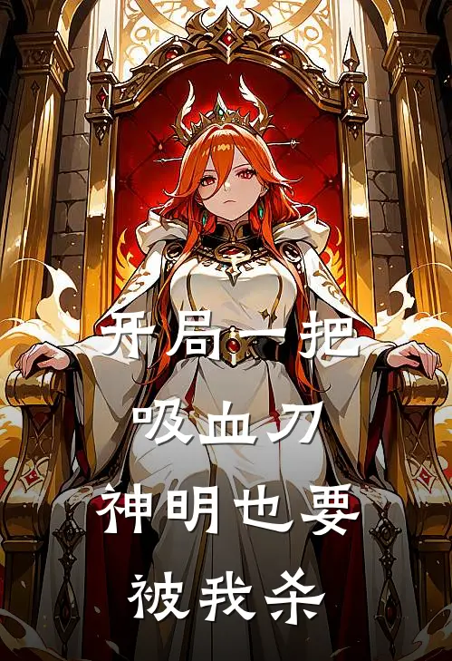 开局一把吸血刀，神明也要被我杀林序钱炜完本完结小说_热门小说排行榜开局一把吸血刀，神明也要被我杀林序钱炜