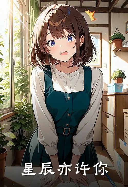 星辰亦许你(许星晚顾衍之)最新推荐小说_最新免费小说星辰亦许你许星晚顾衍之