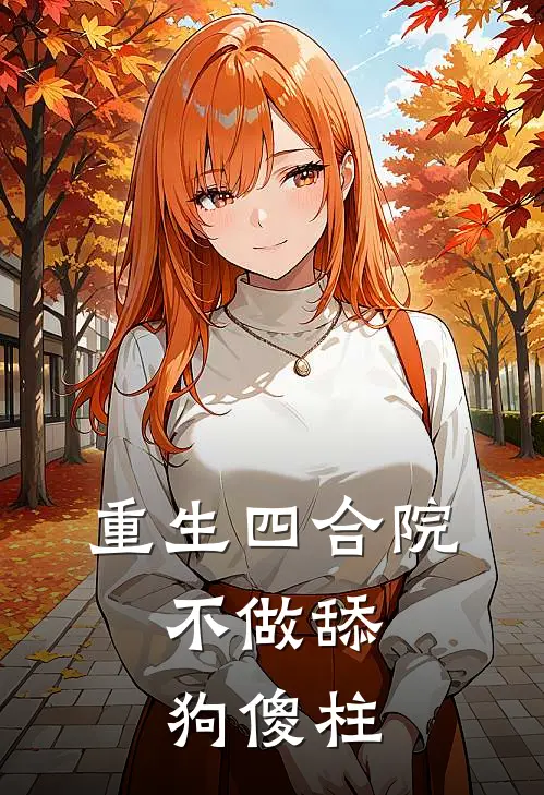 重生四合院，不做舔狗傻柱(何雨柱秦淮茹)完结小说_热门小说推荐重生四合院，不做舔狗傻柱何雨柱秦淮茹