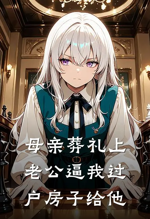 母亲葬礼上，老公逼我过户房子给他欣欣傅志国完整免费小说_小说全文免费阅读母亲葬礼上，老公逼我过户房子给他欣欣傅志国