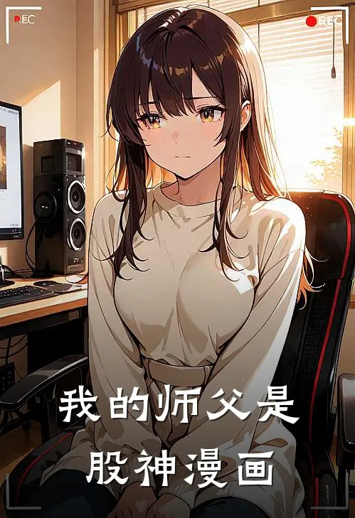 我的师父是股神漫画