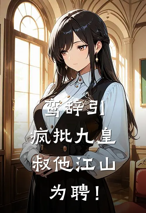 鸾辞引：疯批九皇叔他江山为聘！(沈卿鸾沈月柔)免费小说笔趣阁_完结版小说推荐鸾辞引：疯批九皇叔他江山为聘！(沈卿鸾沈月柔)