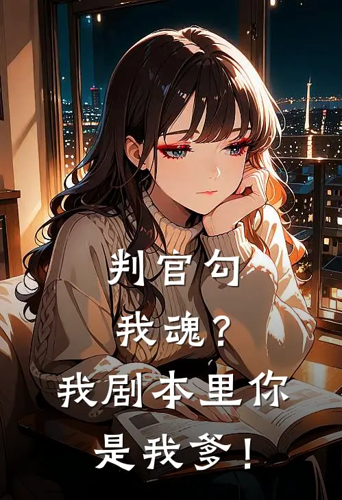 判官勾我魂？我剧本里你是我爹！全文免费阅读无弹窗大结局_判官勾我魂？我剧本里你是我爹！（张伟楚夜）小说免费阅读大结局