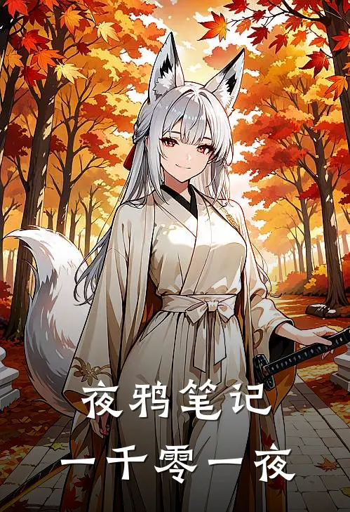 夜鸦笔记：一千零一夜(林晚陈默)完结小说推荐_免费小说夜鸦笔记：一千零一夜(林晚陈默)