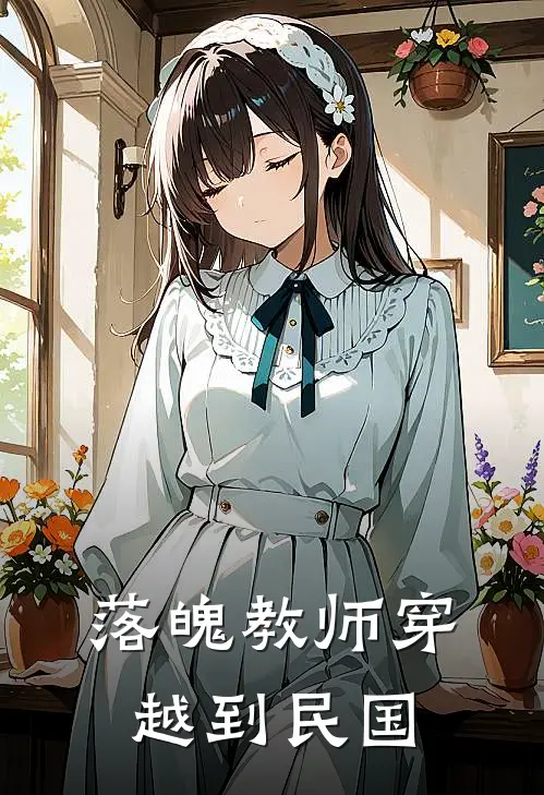 《落魄教师穿越到民国》沈砚胡三火爆新书_落魄教师穿越到民国(沈砚胡三)免费小说