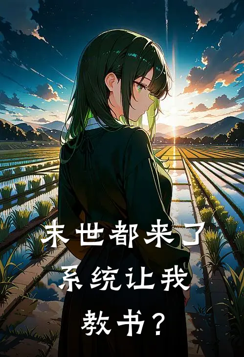 末世都来了，系统让我教书？印恒苏映雪完结好看小说_无弹窗全文免费阅读末世都来了，系统让我教书？(印恒苏映雪)