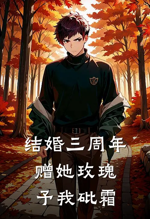 结婚三周年赠她玫瑰，予我砒霜(凌觉夏叶昼临)完结版小说_最新全本小说结婚三周年赠她玫瑰，予我砒霜凌觉夏叶昼临