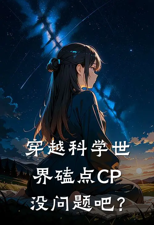 穿越科学世界磕点CP没问题吧？顾怀星秦温旻热门小说大全_免费小说完结穿越科学世界磕点CP没问题吧？顾怀星秦温旻