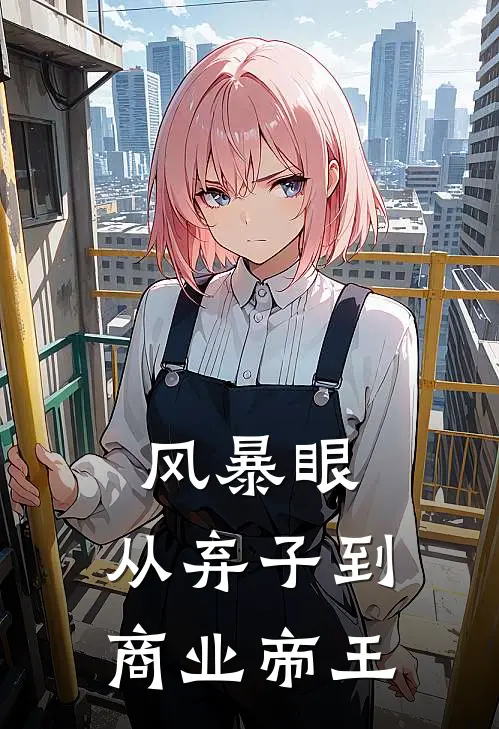 风暴眼：从弃子到商业帝王陈默李铁最新完结小说推荐_在线免费小说风暴眼：从弃子到商业帝王(陈默李铁)