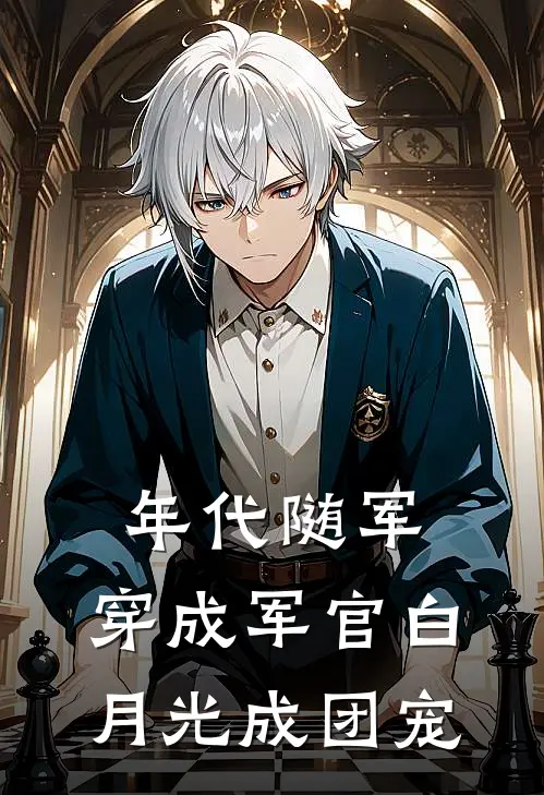 年代随军，穿成军官白月光成团宠周时雨周依依全本免费小说_热门网络小说推荐年代随军，穿成军官白月光成团宠周时雨周依依