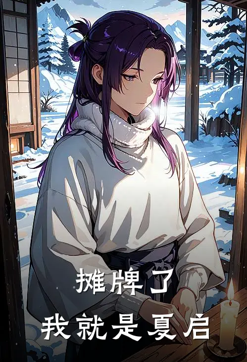 摊牌了，我就是夏启(巫咸阿咸)完结版小说_最新全本小说摊牌了，我就是夏启巫咸阿咸