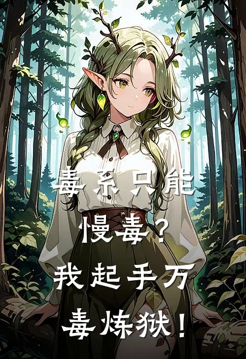 毒系只能慢毒？我起手万毒炼狱！昂韵文房彦完整版小说_小说完结推荐毒系只能慢毒？我起手万毒炼狱！(昂韵文房彦)