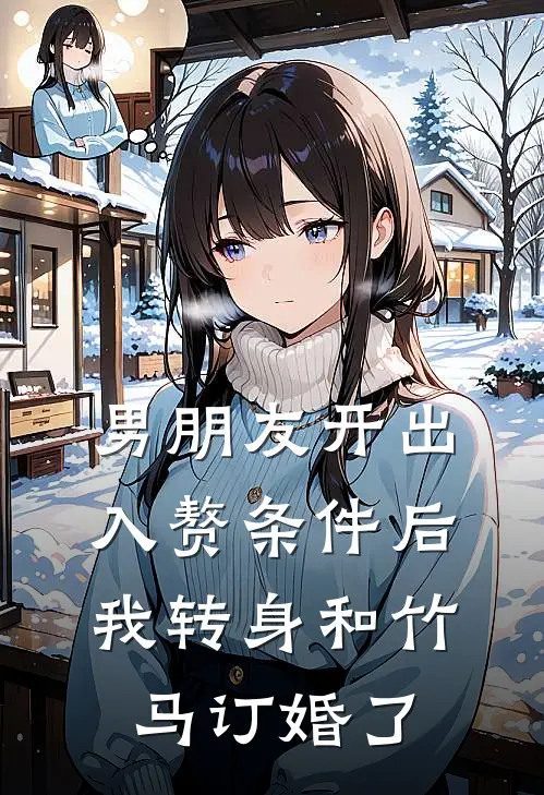 男朋友开出入赘条件后我转身和竹马订婚了程煜姗姐全章节免费在线阅读_《男朋友开出入赘条件后我转身和竹马订婚了》精彩小说