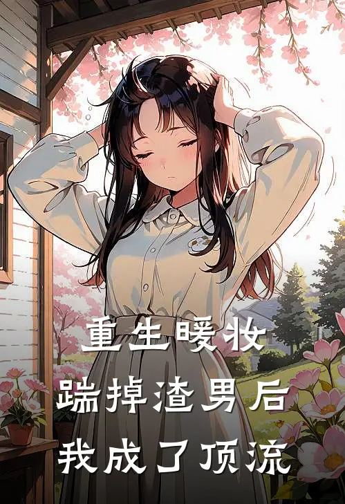 重生暖妆：踹掉渣男后我成了顶流江哲林晚星全本免费小说_热门网络小说推荐重生暖妆：踹掉渣男后我成了顶流江哲林晚星