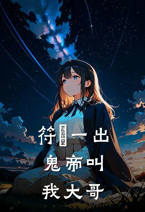 符箓一出，鬼帝叫我大哥陈清安陈志热门完本小说_最新章节列表符箓一出，鬼帝叫我大哥(陈清安陈志)