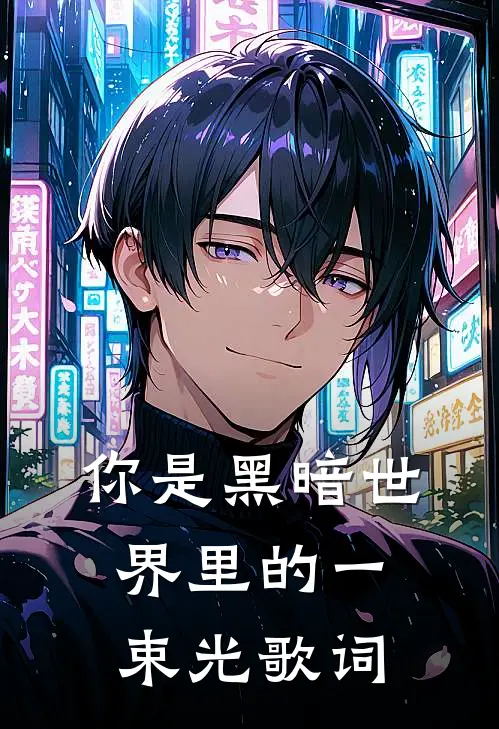你是黑暗世界里的一束光歌词