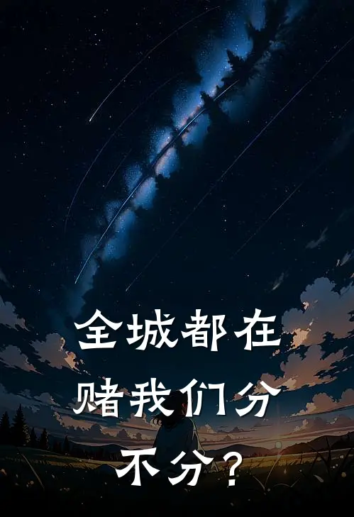 全城都在赌我们分不分？林晚星晚星最新完结小说推荐_全集免费小说全城都在赌我们分不分？林晚星晚星