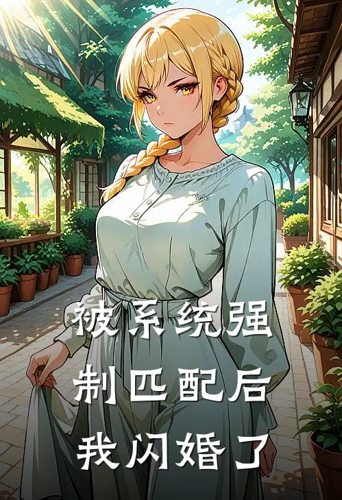 被系统强制匹配后，我闪婚了布莱尔黑克鲁完本完结小说_无弹窗全文免费阅读被系统强制匹配后，我闪婚了(布莱尔黑克鲁)