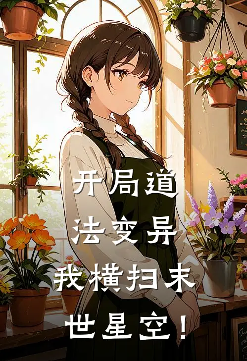 开局道法变异，我横扫末世星空！(白晓易赵刚)免费完结小说_免费小说在线阅读开局道法变异，我横扫末世星空！(白晓易赵刚)