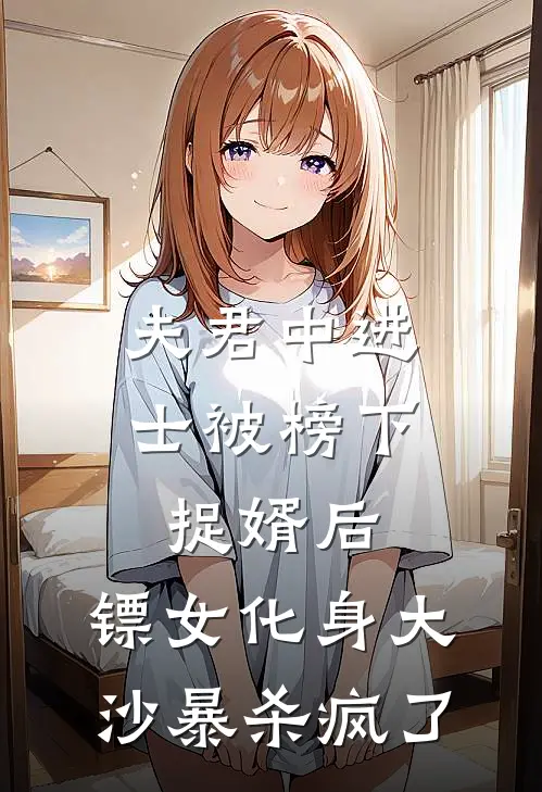 夫君中进士被榜下捉婿后，镖女化身大沙暴杀疯了(阿古娅沈秋)全本免费完结小说_小说完结免费夫君中进士被榜下捉婿后，镖女化身大沙暴杀疯了阿古娅沈秋