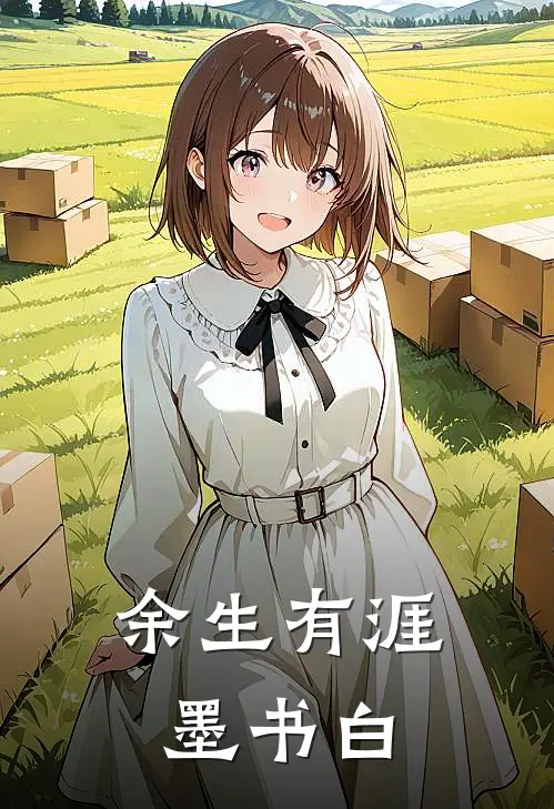 余生有涯 墨书白