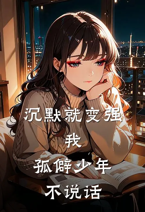 沉默就变强：我，孤僻少年不说话