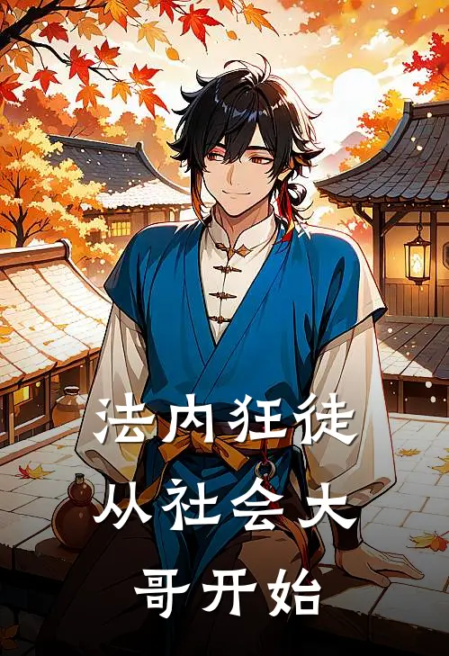 王胖子老陈头《法内狂徒：从社会大哥开始》完结版免费阅读_王胖子老陈头热门小说