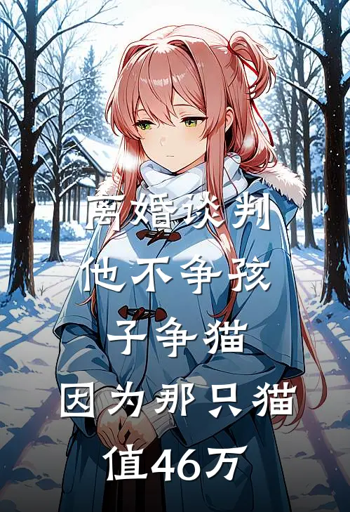 离婚谈判他不争孩子争猫，因为那只猫值46万方骏周姐热门小说免费阅读_完本完结小说离婚谈判他不争孩子争猫，因为那只猫值46万(方骏周姐)