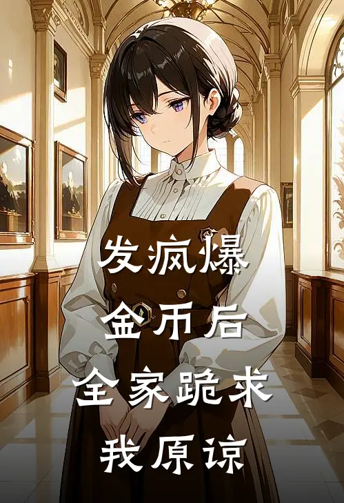 发疯爆金币后，全家跪求我原谅