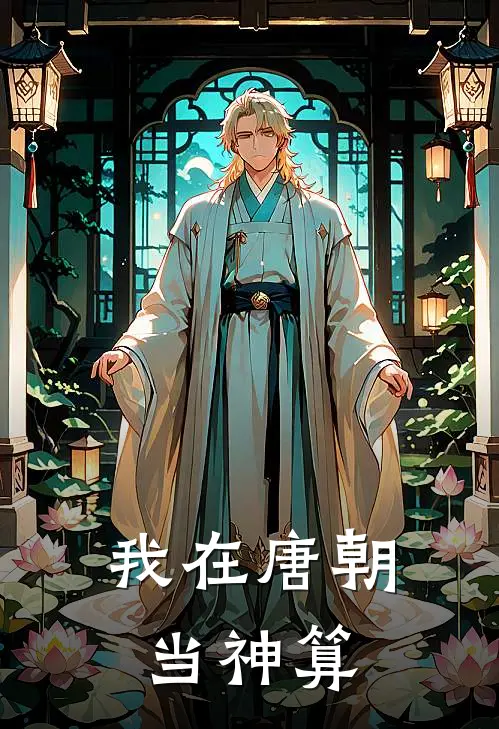 我在唐朝当神算张九章陈大福最新小说推荐_完结小说我在唐朝当神算(张九章陈大福)