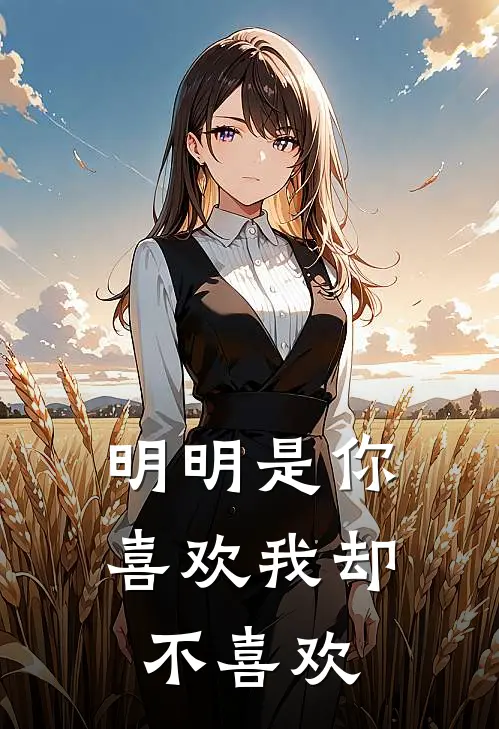 明明是你喜欢我却不喜欢