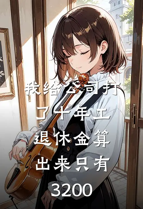 我给公司打了十年工，退休金算出来只有3200（周凤郑卫国）全文免费阅读无弹窗大结局_我给公司打了十年工，退休金算出来只有3200最新章节列表