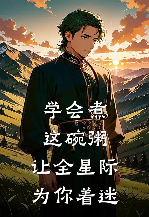 学会煮这碗粥，让全星际为你着迷苏蔓蔓羊满小说免费完结_最新章节列表学会煮这碗粥，让全星际为你着迷(苏蔓蔓羊满)