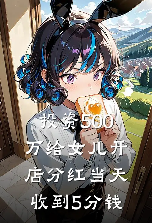 锦书苏盛彦(投资500万给女儿开店分红当天收到5分钱)全章节在线阅读_(投资500万给女儿开店分红当天收到5分钱)全本在线阅读