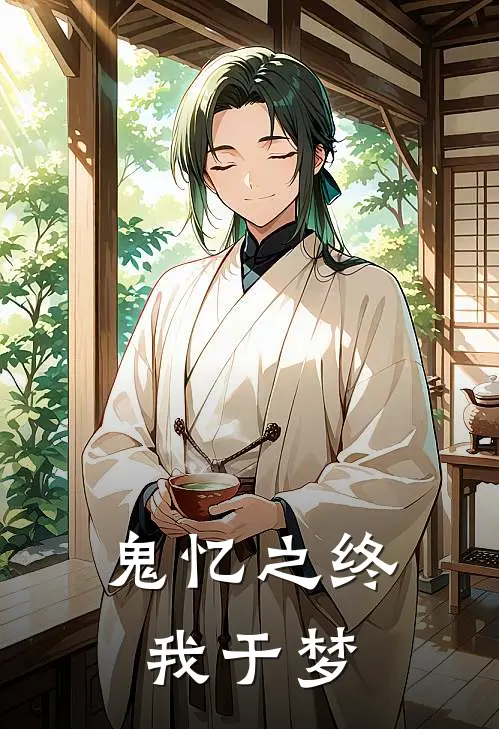 鬼忆之终我于梦辛安辛安最新好看小说_免费小说鬼忆之终我于梦(辛安辛安)