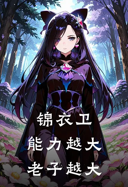 锦衣卫：能力越大，老子越大(赵九陈龙)最新章节在线阅读_(锦衣卫：能力越大，老子越大)最新章节在线阅读