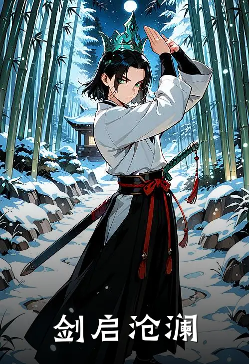 剑启沧澜萧烬言沈清辞全文阅读免费全集_免费小说剑启沧澜(萧烬言沈清辞)