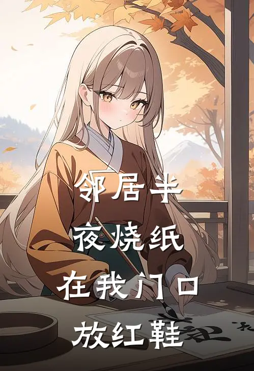邻居半夜烧纸，在我门口放红鞋(李薇林晓)新热门小说_免费完结小说邻居半夜烧纸，在我门口放红鞋(李薇林晓)