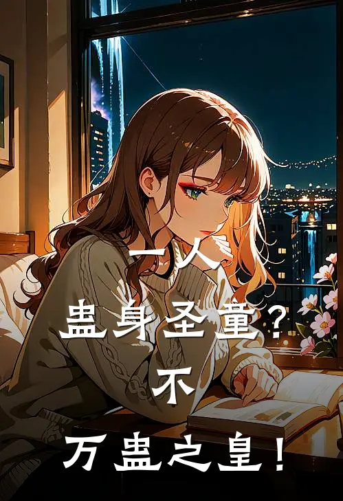 一人：蛊身圣童？不，万蛊之皇！