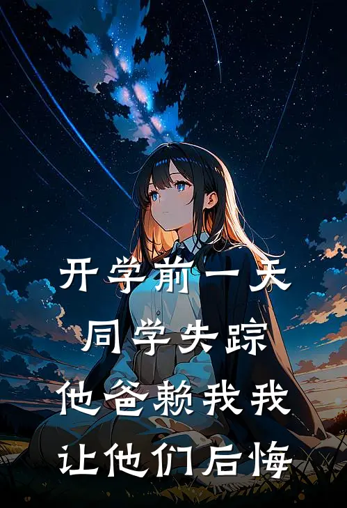 开学前一天同学失踪，他爸赖我我让他们后悔陈元杰秦伟程完结热门小说_完整版小说全文免费阅读开学前一天同学失踪，他爸赖我我让他们后悔陈元杰秦伟程