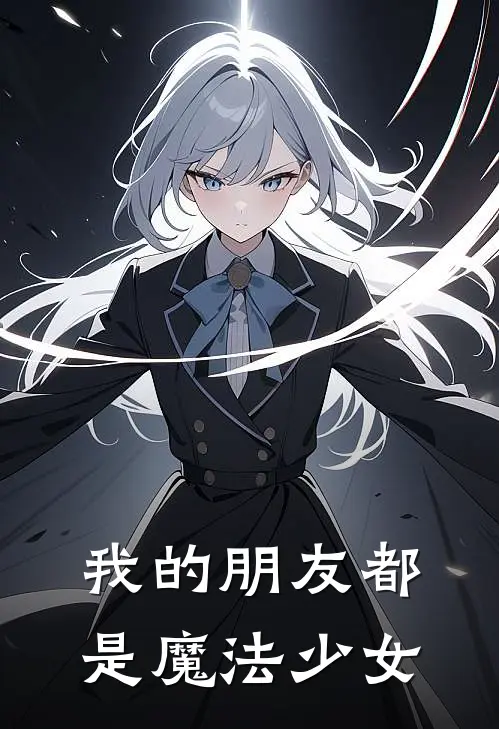 我的朋友都是魔法少女