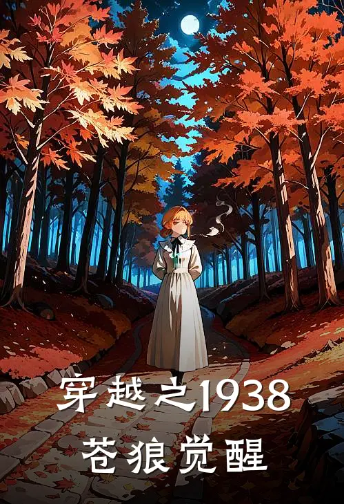 穿越之1938：苍狼觉醒(李铁柱李铁柱)最新完结小说推荐_热门小说排行榜穿越之1938：苍狼觉醒李铁柱李铁柱