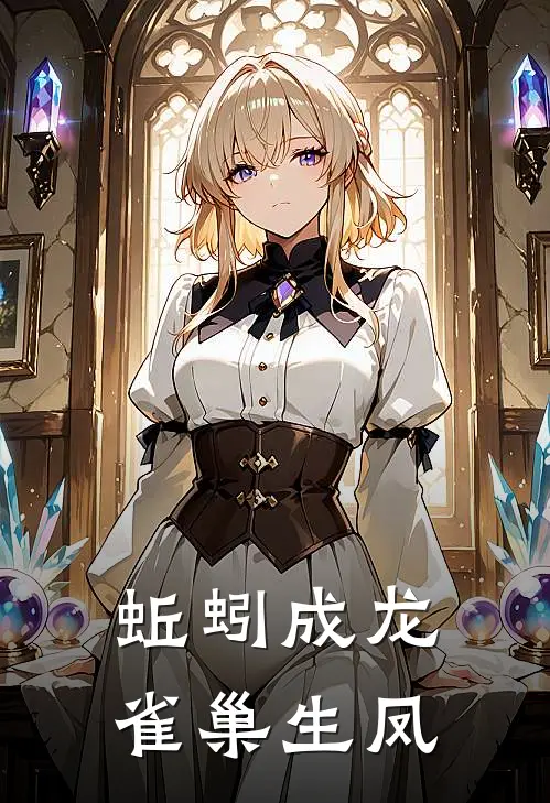 蚯蚓成龙雀巢生凤