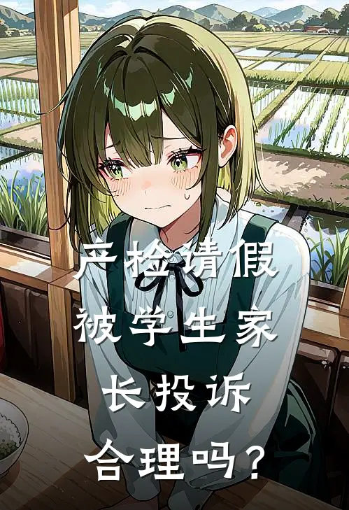 产检请假被学生家长投诉，合理吗？沈琳沈一小说推荐完本_热门小说大全产检请假被学生家长投诉，合理吗？(沈琳沈一)