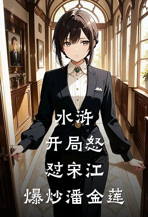 水浒：开局怒怼宋江，爆炒潘金莲