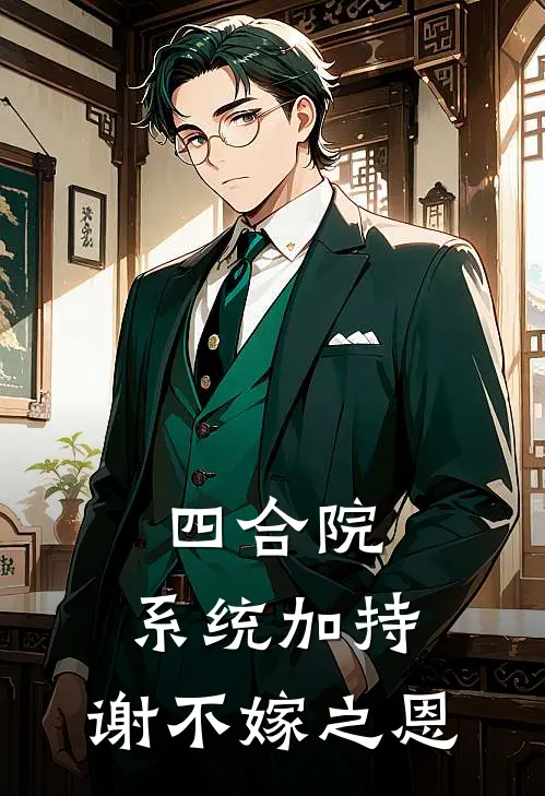 四合院：系统加持，谢不嫁之恩