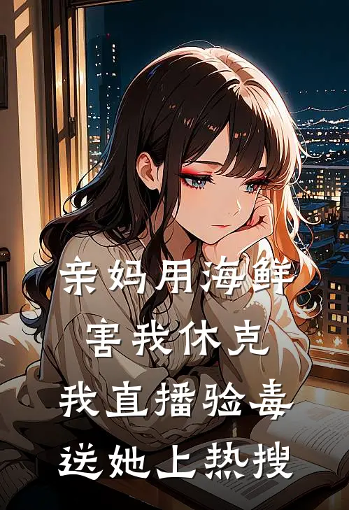 亲妈用海鲜害我休克，我直播验毒送她上热搜(楠楠余楠)全文免费小说_小说免费完结亲妈用海鲜害我休克，我直播验毒送她上热搜(楠楠余楠)